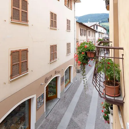 Italianway - Roma 38 Apartment Bormio Exterior photo