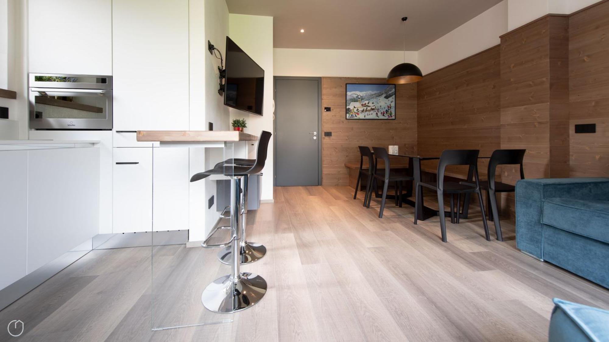 Italianway - Roma 38 Apartment Bormio