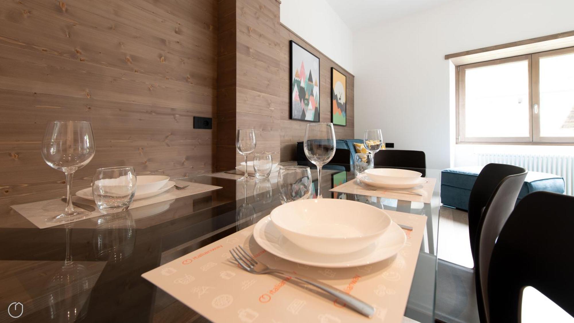Apartment Italianway - Roma 38 *