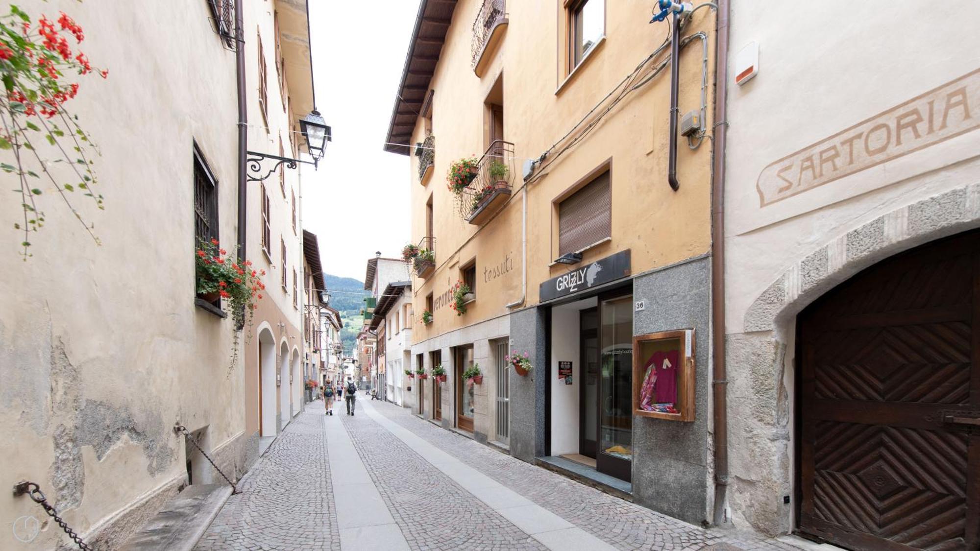 Italianway - Roma 38 Apartment Bormio