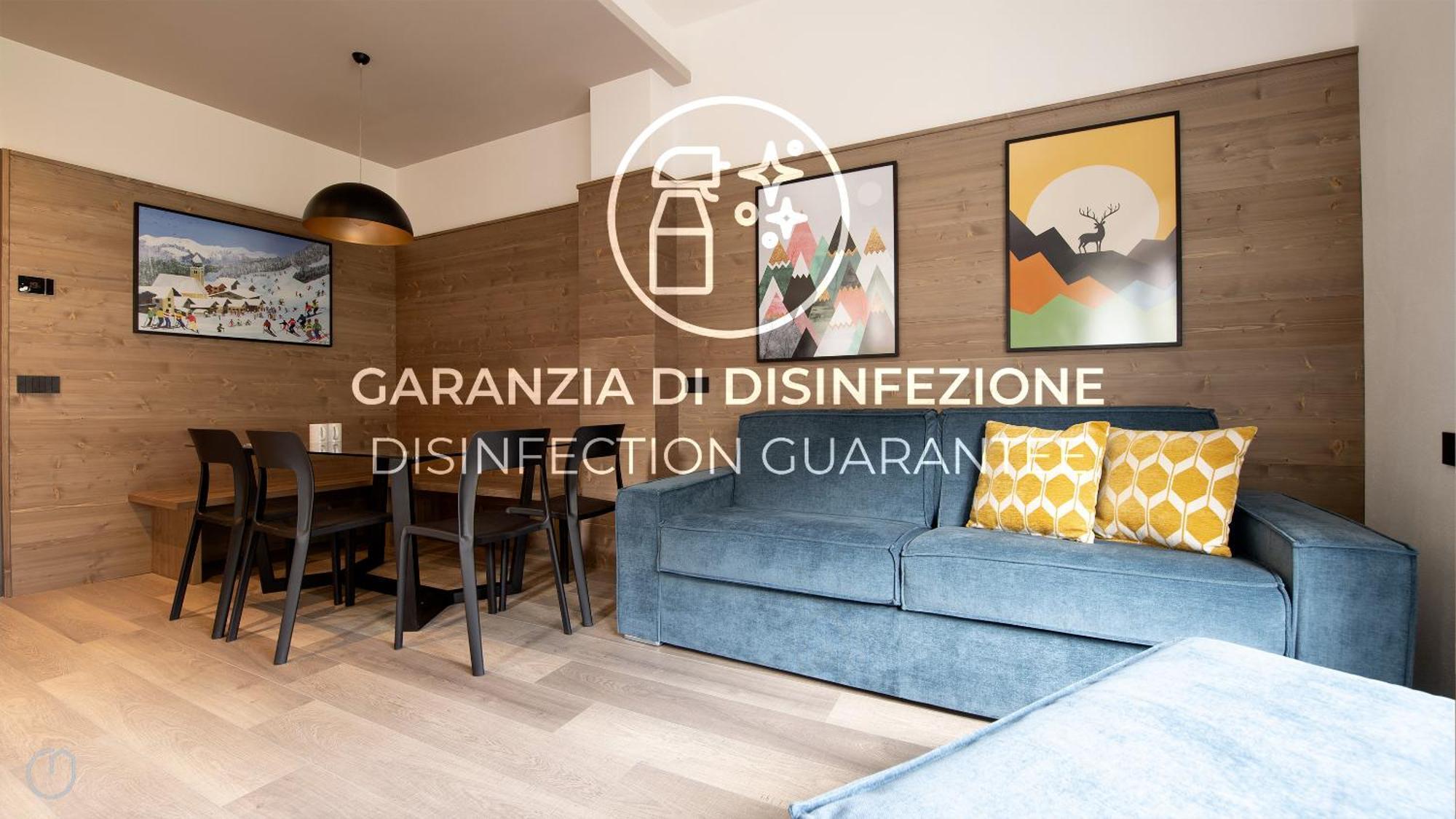Apartment Italianway - Roma 38 Bormio